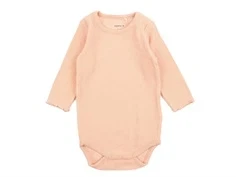 Name It peach nectar body